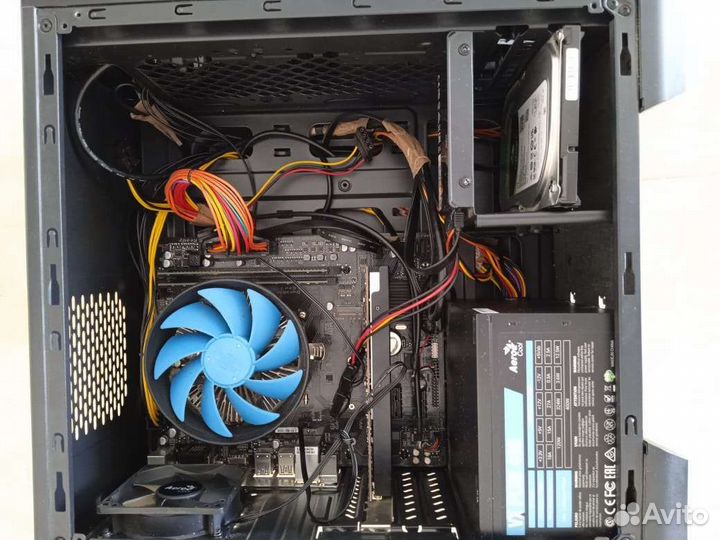 Системный блок бу