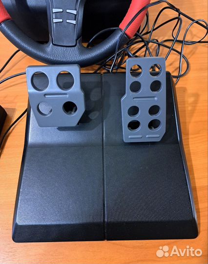 Руль logitech formula force ex