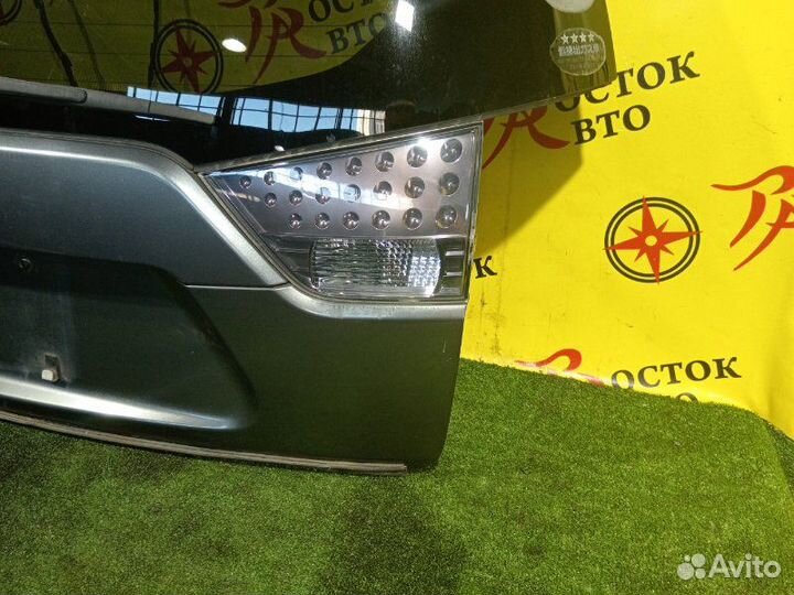 Дверь задняя Mitsubishi Outlander Xl CW5W 4B12