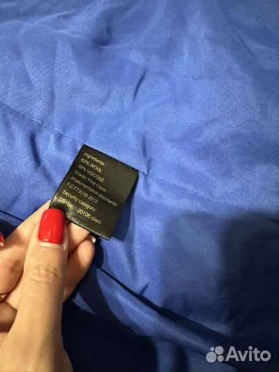 Искусственная шуба / Пальто женское