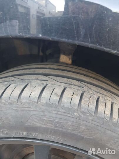 Bridgestone Turanza T001 225/45 R17 и 245/45 R17 94W