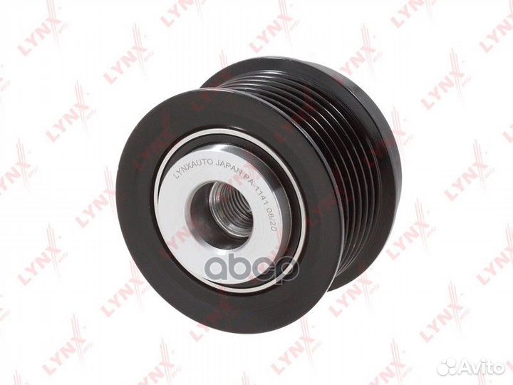 Муфта обгонная шкива генератора toyota camry (A