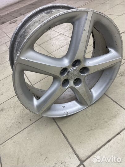 Диски Caldina GT R17