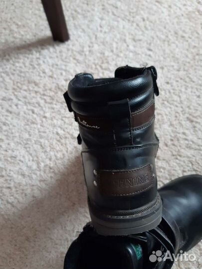 Ботинки детские