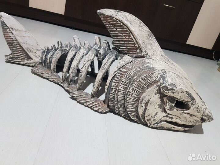 Декор для аквариума