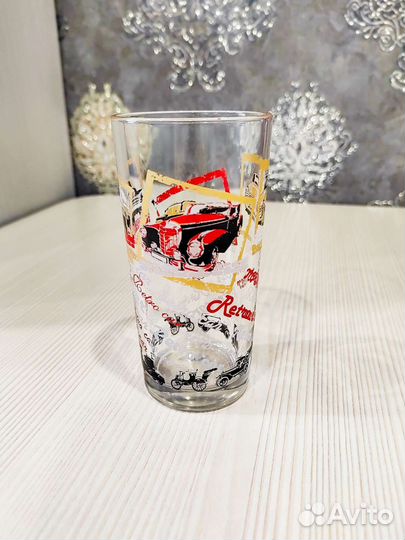 Стаканы