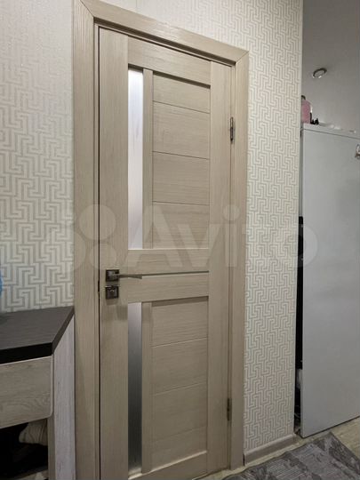 Квартира-студия, 24 м², 2/3 эт.