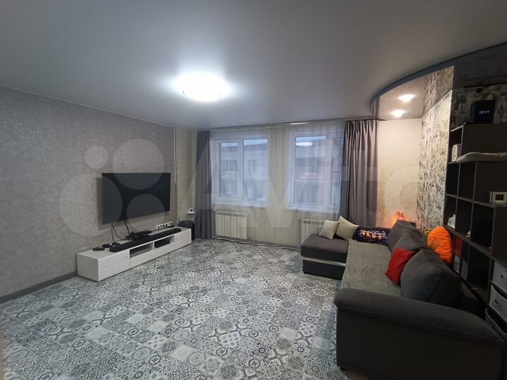 Таунхаус 162,4 м² на участке 1 сот.