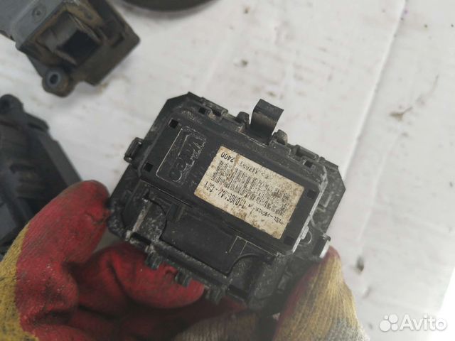 Реостат печки пежо 308