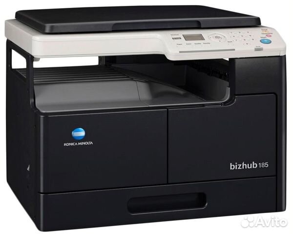 Мфу Konica Minolta Bizhub 185 en