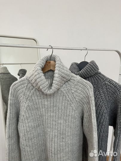 Свитер «Туманное утро»