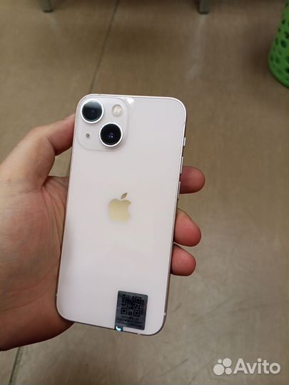 iPhone 13 mini, 256 ГБ