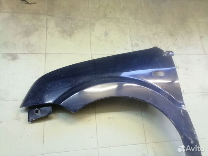 Крылья передние форд фьюжин