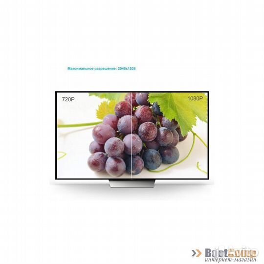 Кабель VGA - VGA KS-is (KS-456-3) 3 метра