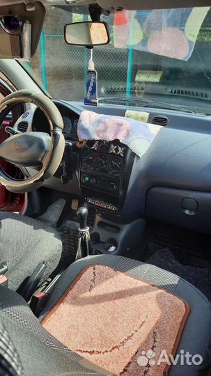 Daewoo Matiz 0.8 МТ, 2007, 112 409 км