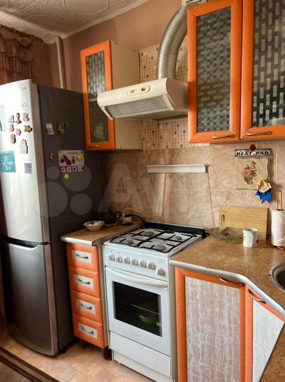 2-к. квартира, 51 м², 3/5 эт.