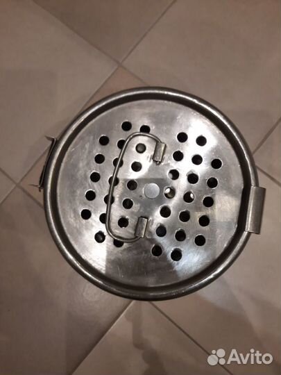 Медицинская бикса кф-3