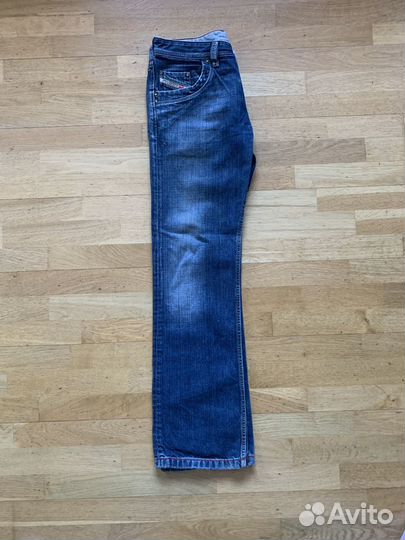 Джинсы мужские diesel size 30