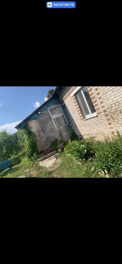 Дом 60 м² на участке 20 сот.