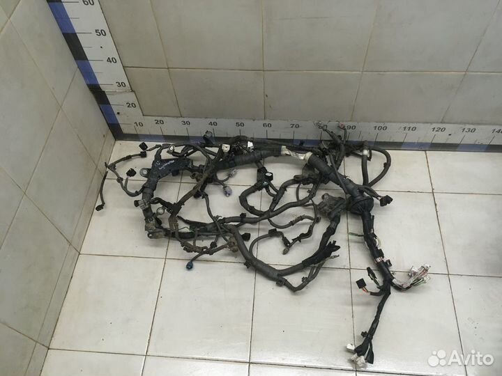 Проводка (коса) Hi Lux 2015