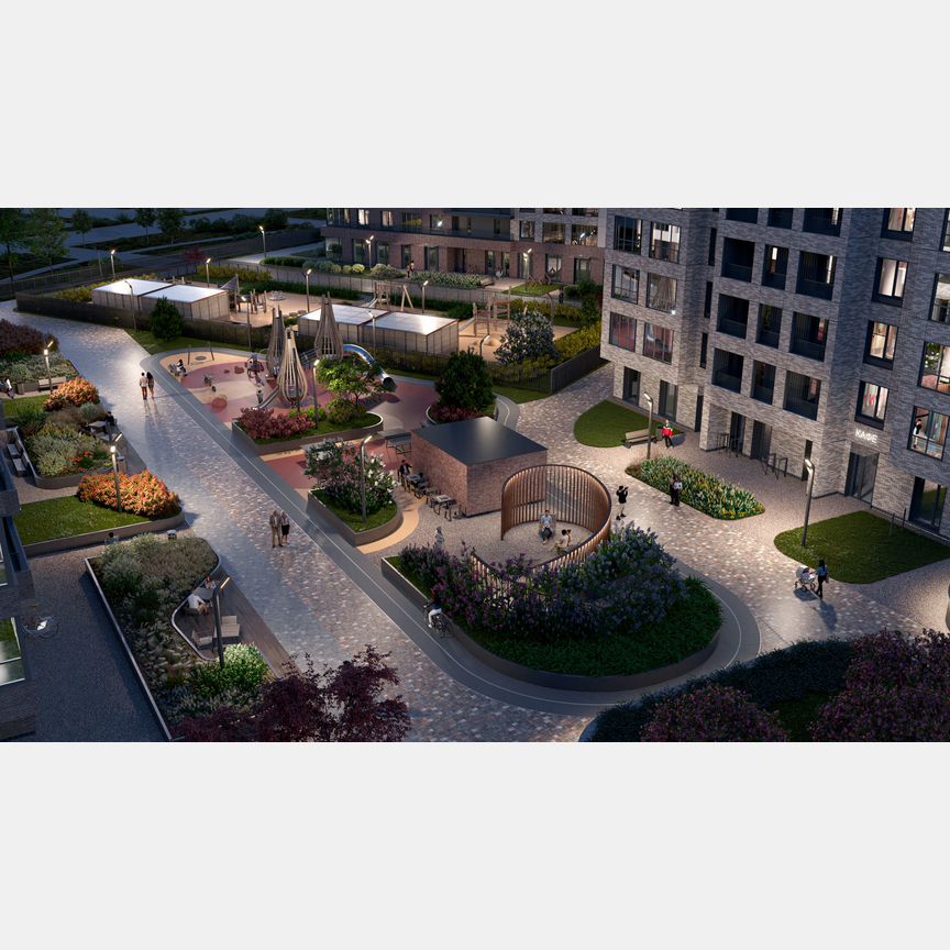 2-к. квартира, 56 м², 10/18 эт.