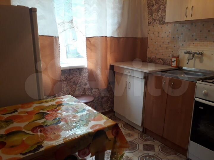 2-к. квартира, 46 м², 1/5 эт.