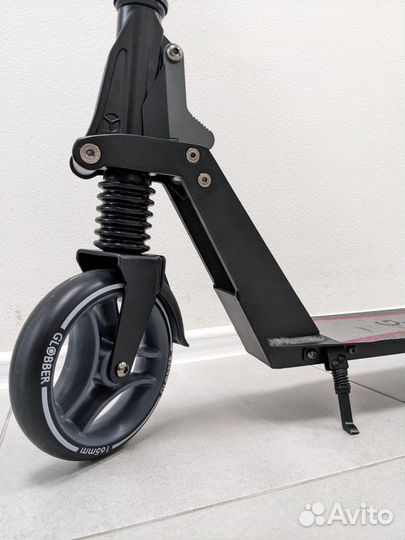 Новый Globber One K 165 самокат