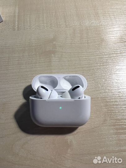 Наушники apple airpods pro оригинал