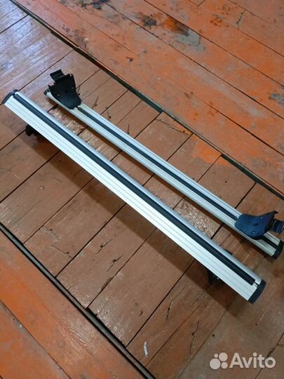 Багажная система lux с дугами аэро трэвел