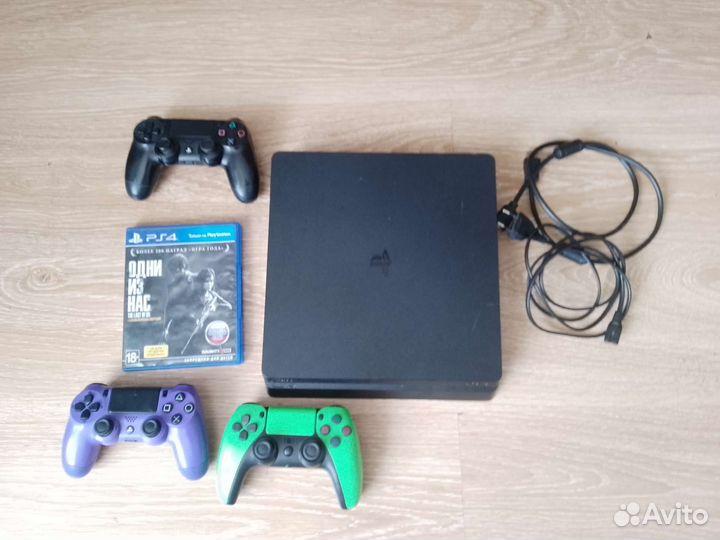 Sony PS4 slim 1tb