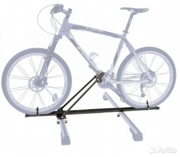 Велобагажник на крышу peruzzo Top Bike