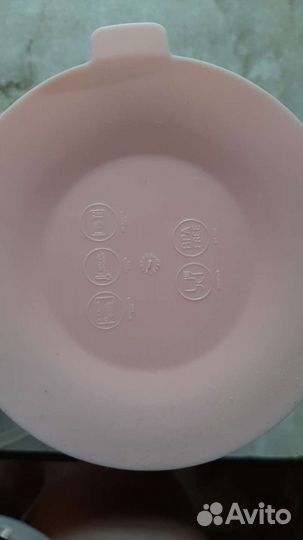 Тарелка детская