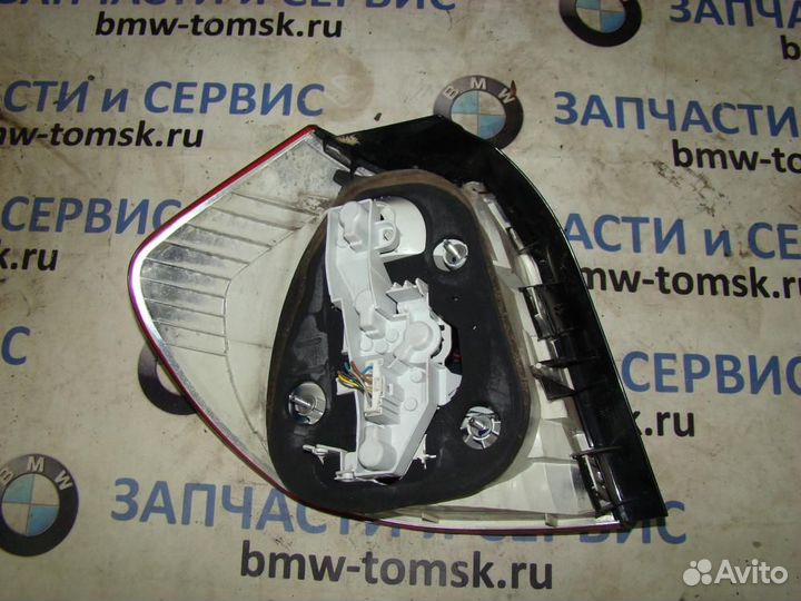 Стоп R (трещины) BMW 116i E87 2011 (Запчасти для т