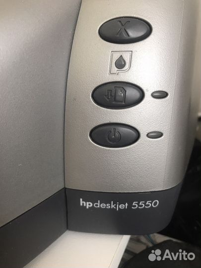 Принтер hp