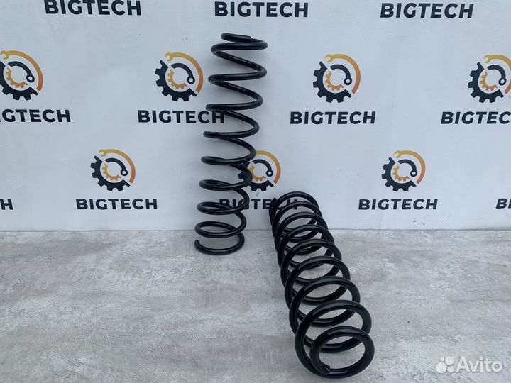 Пружина передняя Mercedes E W211 A2113211304