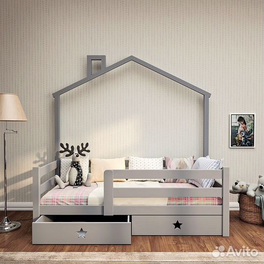 Детская кровать Алиса