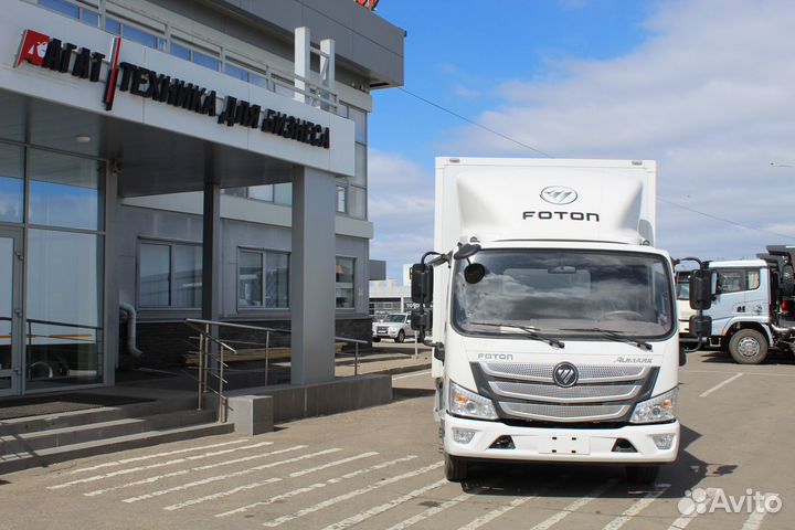 Foton Aumark S85, 2024