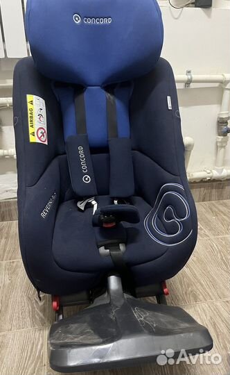 Автокресло Concord Reverso
