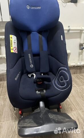 Автокресло Concord Reverso