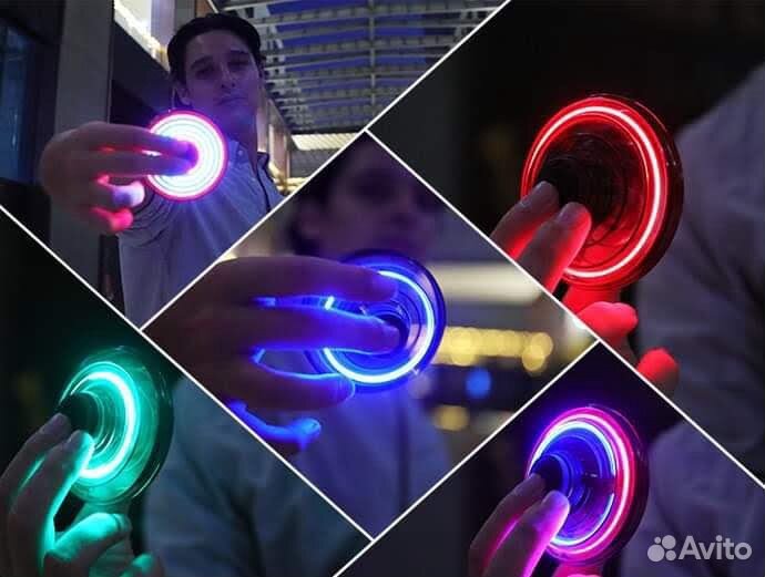 Летающий Спиннер Flynova