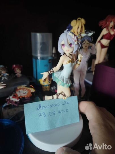 Аниме фигурка оригинал