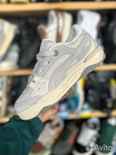 Кроссовки puma 180 tones