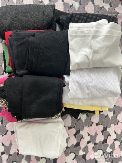 Женские вещи пакетом 42 44