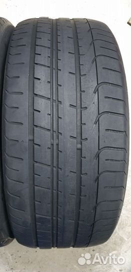 Pirelli P Zero 255/45 R19 100W