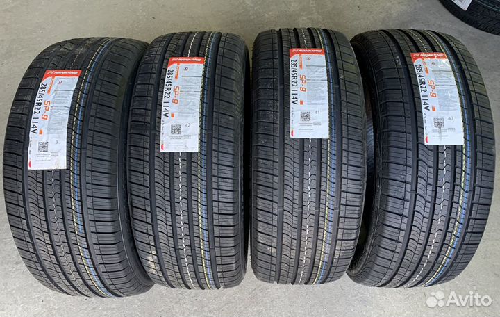 Nankang SP-9 285/45 R22 114V