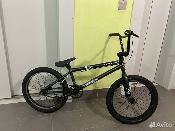 Bmx Stels tyrant