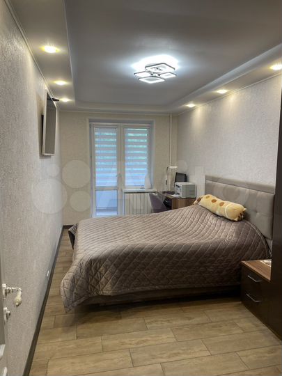 3-к. квартира, 61 м², 2/9 эт.