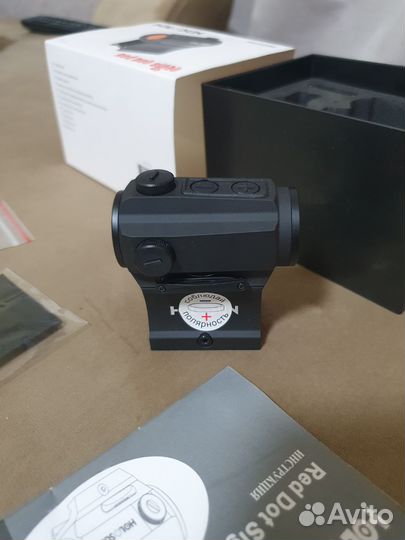 Коллиматорный прицел holosun hs403b