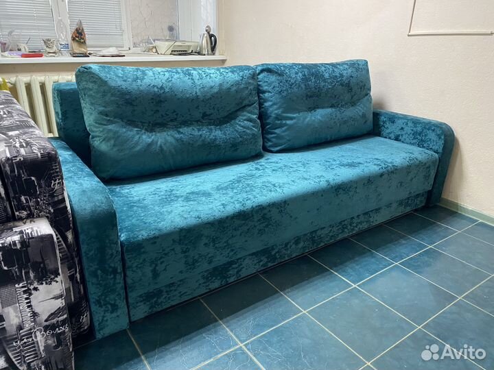 Диван в стиле «Лофт»