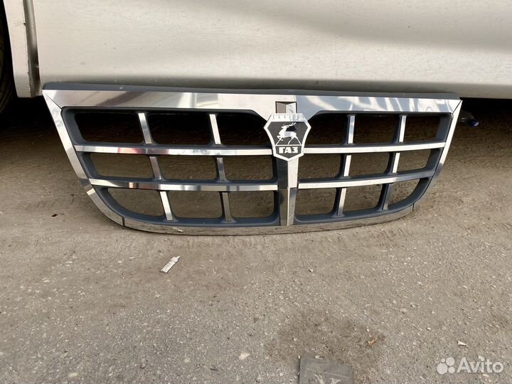 Валдай нержавейка накладки на решетку